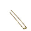 50cm Necklace in 9K Yellow Gold