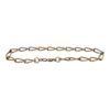 20cm Bracelet in 9ct Yellow Gold