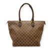 Louis Vuitton Damier Saleya MM Tote Bag