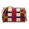 Gucci Marmont Flap Chain Shoulder Bag