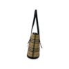 Burberry Nova Check Bucket Shoulder Bag