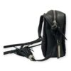 Saint Laurent Lou Black Camera Bag