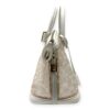 Louis Vuitton Translence Lockit East West White Bag