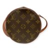 Louis Vuitton Monogram Papillon And Baby Brown Bag