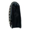 Prada Etiquette Flap Studded Tessuto Bag