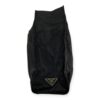 Prada Metal Handle Nylon Tote Bag