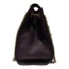 Gucci Emily Chain Flap Purple Bag