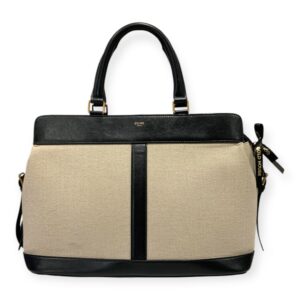 Celine De France Tote Canvas Bag