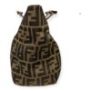 FENDI VINTAGE 1990S ZUCCA TOTE BAG