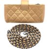 Chanel Lucky Charm Reissue Chain Phone Case Holder Crossbody Bag