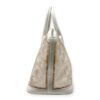 Louis Vuitton Translence Lockit East West White Bag