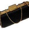 Louis Vuitton Motard Minadiere Clutch