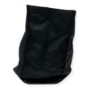 Prada Metal Handle Nylon Tote Bag