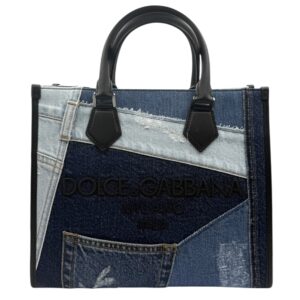 Dolce & Gabbana Denim Bag