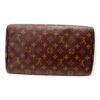 Louis Vuitton Speedy 30 Burgundy Limited Edition Handbag
