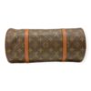 Louis Vuitton Monogram Papillon And Baby Brown Bag