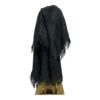 Gucci GG Jacquard Wool-Silk Scarf