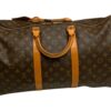 Louis Vuitton Keepall Bandouriele 50