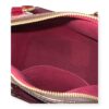 Louis Vuitton Speedy 30 Burgundy Limited Edition Handbag