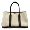 Hermes Garden Party 30 Brown Bag