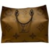 Louis Vuitton Reverse OnTheGo GM Tote Bag