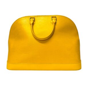 Louis Vuitton Epi Alma PM Bag