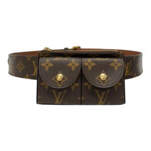 Louis Vuitton Santure Pochette Duo Belt Bag