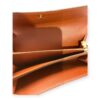Louis Vuitton Monogram Graphity Long Sarah Wallet