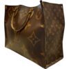 Louis Vuitton Reverse OnTheGo GM Tote Bag