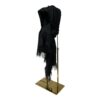 Gucci GG Jacquard Wool-Silk Scarf