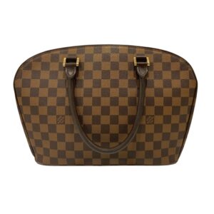 Louis Vuitton Saria Horizontal Handbag Damier