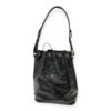 Louis Vuitton Epi Noe Black Bag