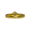 Diamond 0.25ct Ring in 18K Yellow Gold
