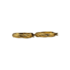 9K Earrings In Yellow Gold