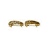 Diamond 0.10ct Earrings in 9K Yellow Gold