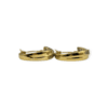 Diamond 0.10ct Earrings in 9K Yellow Gold