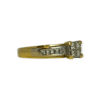 Diamond 0.50ct Ring In 18ct Yellow Gold