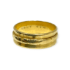 Ring In 18K Yellow Gold