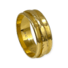 Ring In 18K Yellow Gold