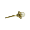 9ct Yellow Gold Pearl Ring