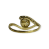 9ct Yellow Gold Pearl Ring