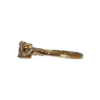 Diamond 0.01ct Ring in 9K Rose Gold