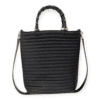 Gucci Bamboo 2 Way Black Bag