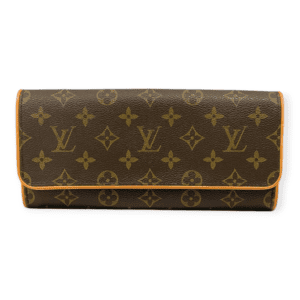 Louis Vuitton Twin Monogram Handbag