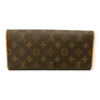 Louis Vuitton Twin Monogram Handbag
