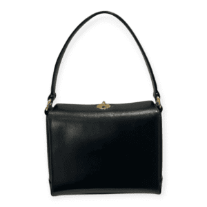 Gucci Blue Abmirrormini Case Leather Tote Bag