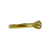 Diamond 0.25ct Ring in 18K Yellow Gold