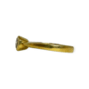 Diamond 0.25ct Ring in 18K Yellow Gold