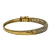 1.00cts Diamond Bracelet In 9K Yellow Gold