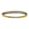1.00cts Diamond Bracelet In 9K Yellow Gold